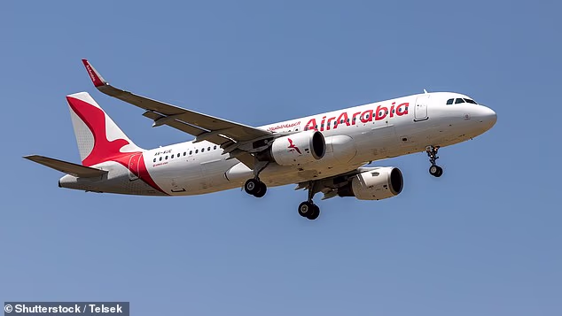 Budget airline jet almost dives into the sea at 300mph, pulling up at the last moment less than 200ft from the surface, just after take-off in Italy