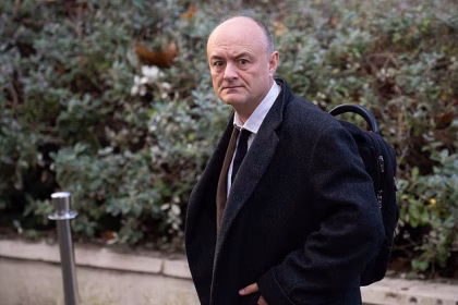 Dominic Cummings says Nigel Farage will be Britain’s next Prime Minister – if he can build right team around him