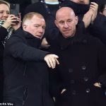 Paul Scholes and Nicky Butt FUME about ‘Man City-fication’ of Man United’s backroom staff: ‘It wouldn’t happen at Barcelona or Real Madrid’
