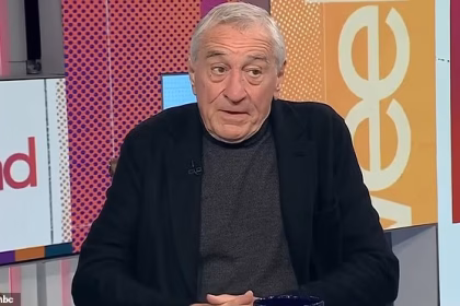 Robert De Niro calls Trump’s senior advisor a NAZI in insane rant on MSNBC