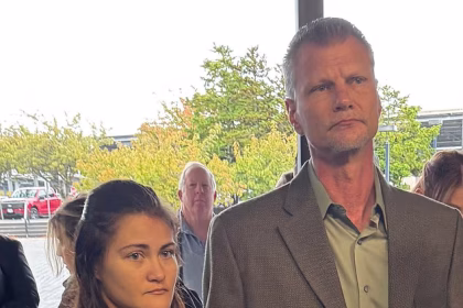 Marine biologist left Netflix star to die in Hamptons hit-and-run and tried to remove suitcase from car, court hears