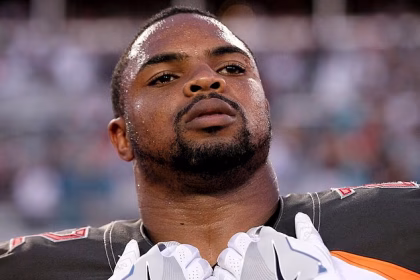Troubled ex-NFL star Doug Martin ‘jumped from second story rehab window’ before his death at 36, new report claims