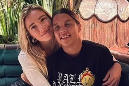 Why Matildas superstar Sam Kerr thinks she DESERVES to be handed back the captaincy – ‘some people are just born natural leaders’