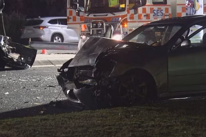 Tragic update on young girl, 11, caught in two-car horror crash in Melbourne