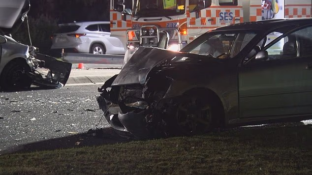 Tragic update on young girl, 11, caught in two-car horror crash in Melbourne