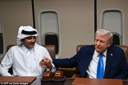 Donald Trump issues his toughest threat yet to Hamas as he reveals details of Gaza ‘stabilization force’