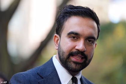 Socialist NYC mayoral favorite admits LYING about Muslim aunt ‘who was too scared to take subway after 9/11’