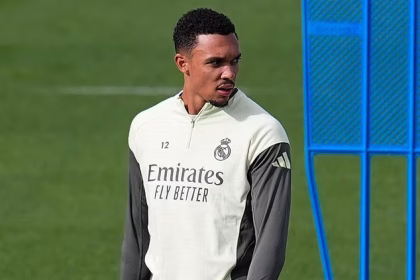 Trent Alexander-Arnold in line for Liverpool return after key Real Madrid star suffers injury blow