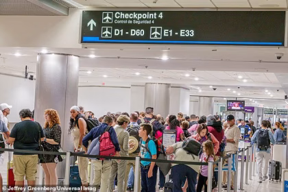 Hurricane Melissa triggers flight delays at Florida airport as Category 5 storm sends dangerous winds toward US