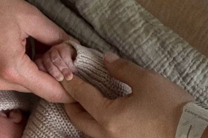 Matildas star and her partner announce the birth of their first baby after claiming their gender reveal was a ‘flop’