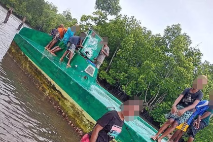 Disturbing discovery is made THREE times on Australia’s doorstep in the space of a few months – as national security expert warns we are powerless