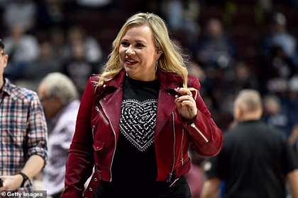 ESPN reporter reveals she broke up with her ‘smoking hot’ Mr Switzerland boyfriend over college basketball comment