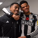 Newcastle Confidential: Inside the crackdown on autograph hunters after near-miss with star’s car, latest on William Osula’s future, Yoane Wissa’s return update, why Local Hero went missing last week and the inside track on Toon’s Christmas TV picks