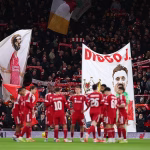‘Liverpool are still in mourning’: Ex-Red believes Diogo Jota’s tragic death is affecting Arne Slot’s champions and their fans – and identifies the major change during Anfield matches