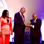 Saraki wins Africa Democracy Award in Nairobi, dedicates honour to Odinga