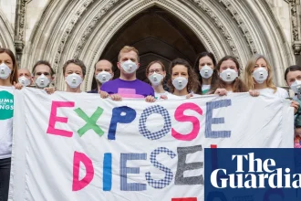 ‘Little lungs are paying’: why the Dieselgate scandal is still running hot | Motoring