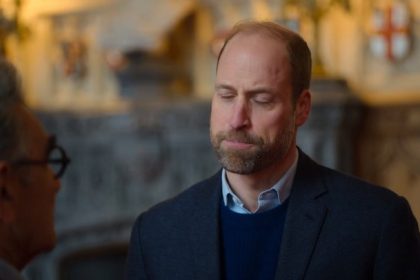 Prince William on feeling ‘overwhelmed’ with stresses of family | News