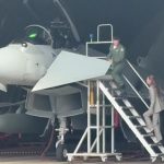 Kate pulls off tricky move in high heels during RAF visit | Lifestyle
