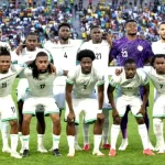 Super Eagles Camp Bubbles With 17 Players