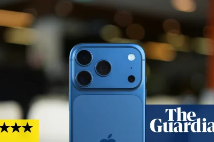 Apple iPhone 17 Pro review: different looks but still all about the zoom | Apple
