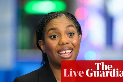 Badenoch criticised for ‘nonsensical’ plan to cut student numbers by 100,000 – UK politics live | Politics