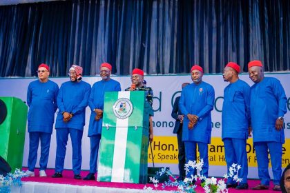 LP Reps Back Otti, Urges Kalu To Stop Inciting FG Against Abia