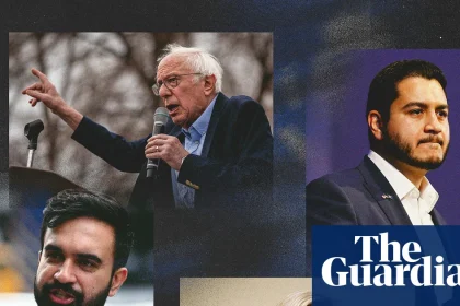 ‘No doubt there’s been a change’: shift in opinion as Americans’ support for Israel falls | US news