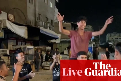 Gaza ceasefire live: Trump says hostages ‘probably’ released Monday; IDF says Gaza City still ‘extremely dangerous’ | Gaza