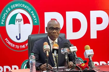 Nigerians eager to see PDP put its house in order – Ologunagba