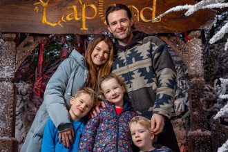 Harry Judd’s wife Izzy says one of their children is diagnosed with pathological demand avoidance