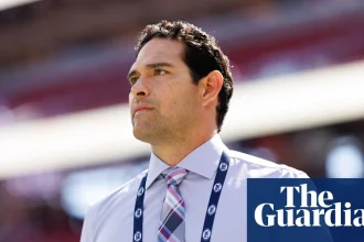 Former NFL star Mark Sanchez replaced in Fox booth for Sunday’s game after stabbing incident | NFL