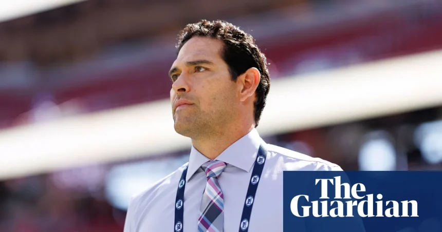 Former NFL star Mark Sanchez replaced in Fox booth for Sunday’s game after stabbing incident | NFL