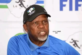 Lesotho Can Upset Super Eagles