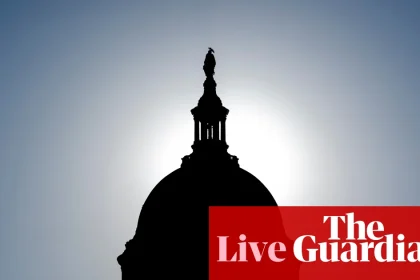‘Substantial’ federal layoffs begin as Congress remains deadlocked over funding to end shutdown – live | US federal government shutdown 2025