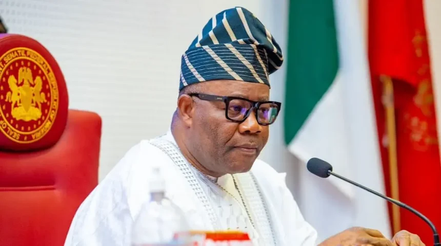 ‘Beacon of unity, national healing’ – Akpabio celebrates Gowon at 91