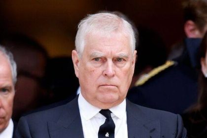 BREAKING: Buckingham Palace makes huge change after Prince Andrew gives up title