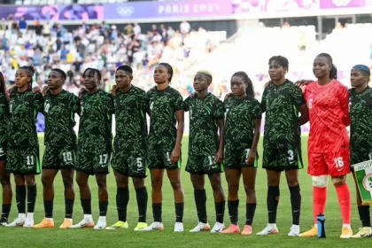 Super Falcons Vs Amazons To Be Officiated By Fatou