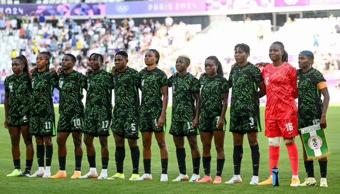 Super Falcons Vs Amazons To Be Officiated By Fatou
