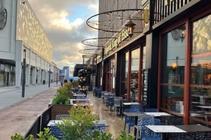 Wetherspoons ‘disappointed’ after vandals attack new £2.75million pub just 24 hours after opening