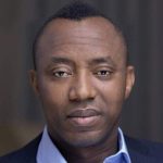 Police arrest Sahara Reporters publisher Sowore outside Abuja court