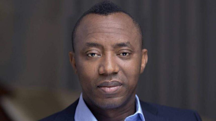 Police arrest Sahara Reporters publisher Sowore outside Abuja court