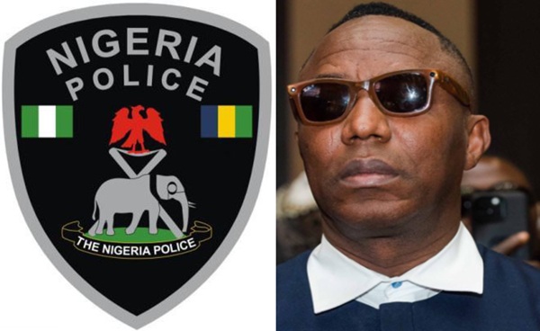 UPDATED: Why we arrested Omoyele Sowore in Court — Police