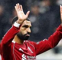Salah Removes Liverpool From Social Media Account
