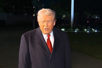 Trump teases new name of 0m White House ballroom | News