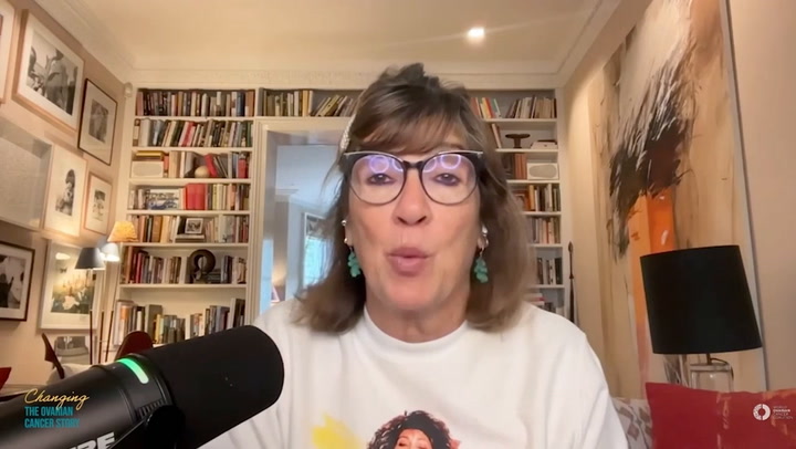 CNN host Christiane Amanpour reveals cancer has returned | News