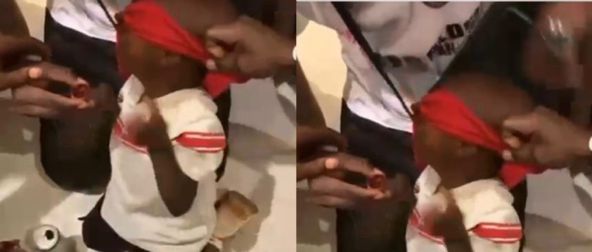 Police Launch Investigation into Alleged Cu!t Initiation of M!nor in Anambra