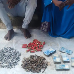 Delta Police arrests principal supplier of weapons to bandits