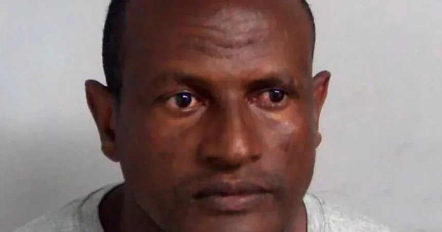 Police share new CCTV from inside library as hunt for missing sex offender continues