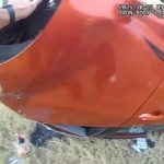 Miraculous rescue of baby trapped in overturned car | News