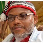 Terrorism: ‘God in heaven is God of justice’ – Nnamdi Kanu speaks as he begins defence